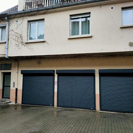 Sous Les Toits Avec Garage Et Terrasse A Ribeauville Exterior photo